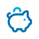 Icon - piggy-bank