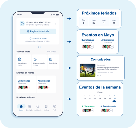 App móvil - 1