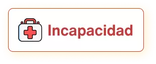 Incapacidad